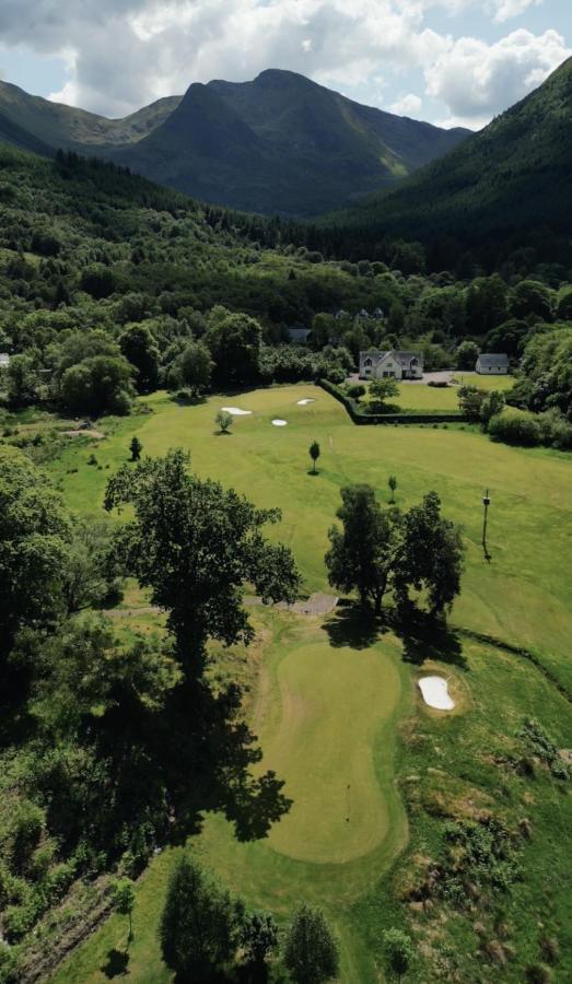 Woodlands House With Hot Tub Ballachulish