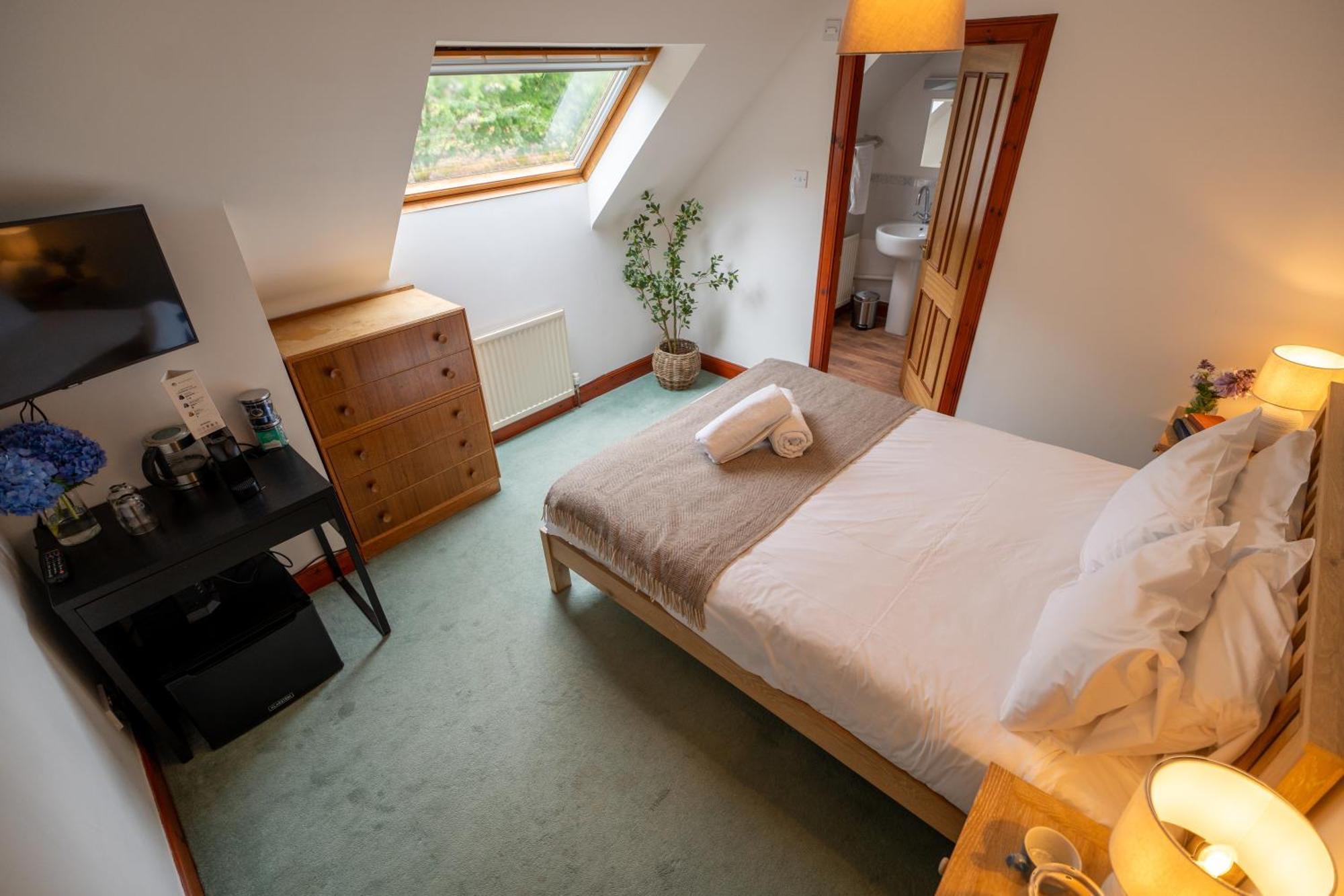 Hotel a capsule Woodlands House With Hot Tub Ballachulish